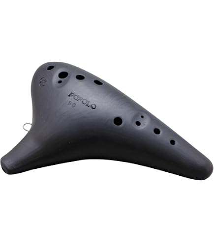 Amazon | アケタ オカリナ バス T-12C | オカリナ | 楽器・音響機器